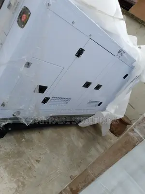 High Quality Perkins 60kva Sound-Proof Generator