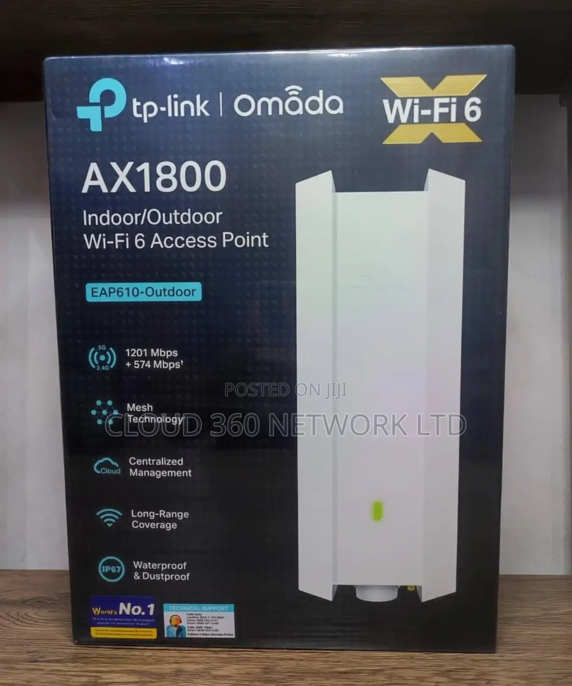 Tp Link EAP 610 Outdoor