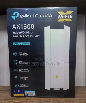 Tp Link EAP 610 Outdoor