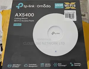 Tp Link EAP 670. AX 5400 Wifi 6