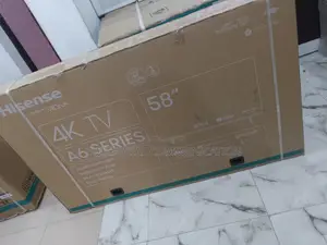 Quality 58inch Hisense Uhd Smart TV