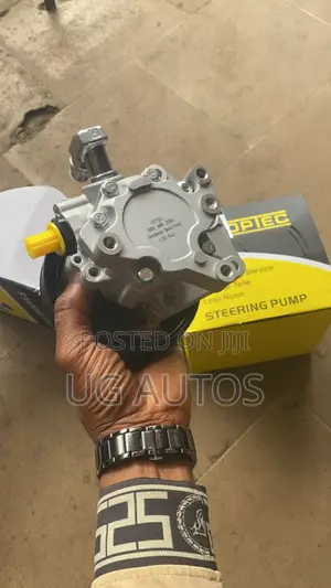 Power Steering Pump Mercedes Benz Glk, 164 (272 Engine)