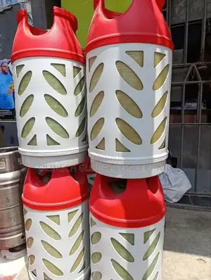 12.5 Kg Plastic ( Fiber) Gas Cylinder