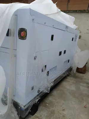 Highly Efficient 60kva Perkins Diesel Generator