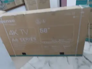 Newly Produced 58inch Hisense Uhd Smart TV