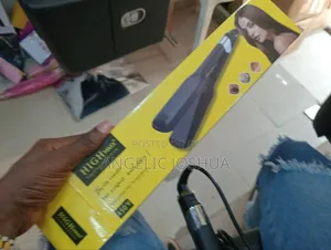 High Max Straightener