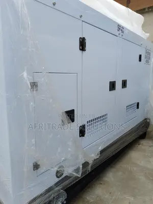 60kva Perkins Diesel Generator- Weatherproof