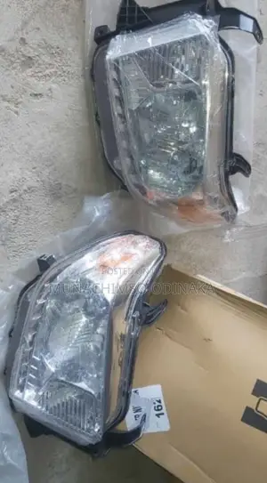 Headlamp Tundra 2014