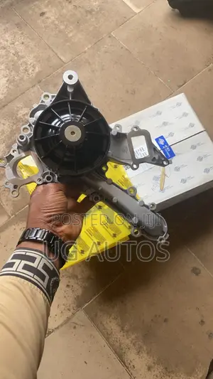 Water Pump Mercedes Benz Ml350, GLK 013 