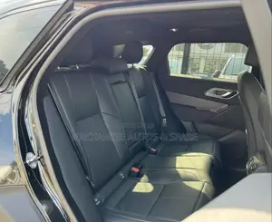 New Land Rover Range Rover Velar 2024 Black