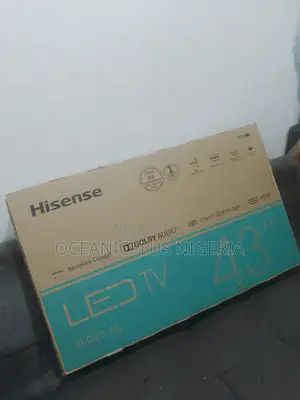 Prmium 43inches Hisense LED TV