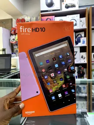 New Amazon Fire HD 10 32 GB