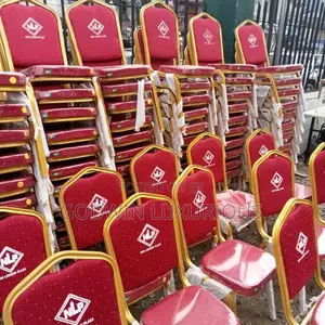 Banquet Hall Chairs
