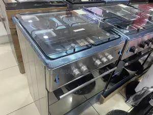 60x60 Maxi Wood Gas Cooker