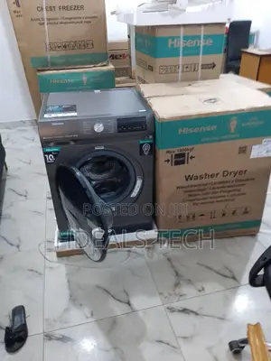 Fast Selling 10kg Wash and Dry Automatic Machine 
