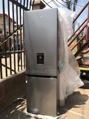 Original>Hisense 264l Bottom Freezer Up Fridge Fast Cooling