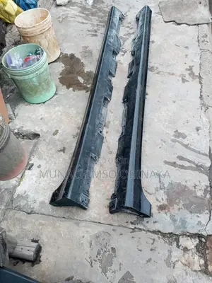 Running Board Camry 2010 Sport