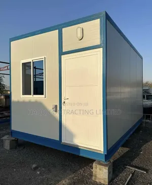 One of the Best Portacabin Manufacturer in Nigeria