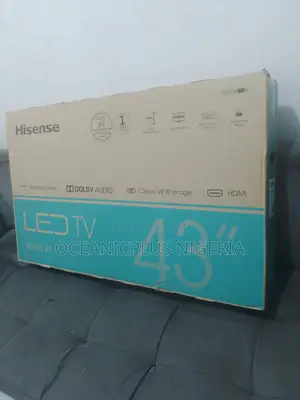Fast Selling 43inches Hisense LED TV