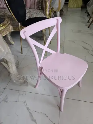 Kiddies Cross Back Chairs