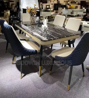 Square Dining Table Set
