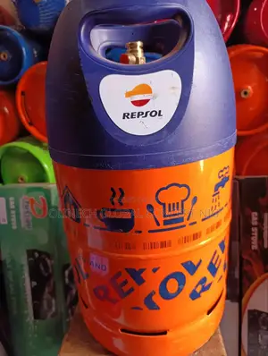 12.5 Kg Repsol Cooking Gas Cylinder