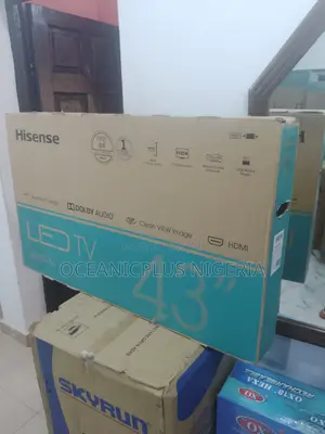 Hisense 43inches Premium Qwuality LED TV