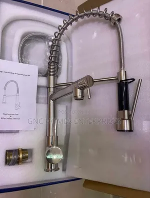 Antirust Kitchen Tap Mixer