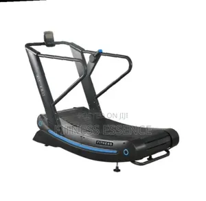 Foreign Curved Treadmill #123