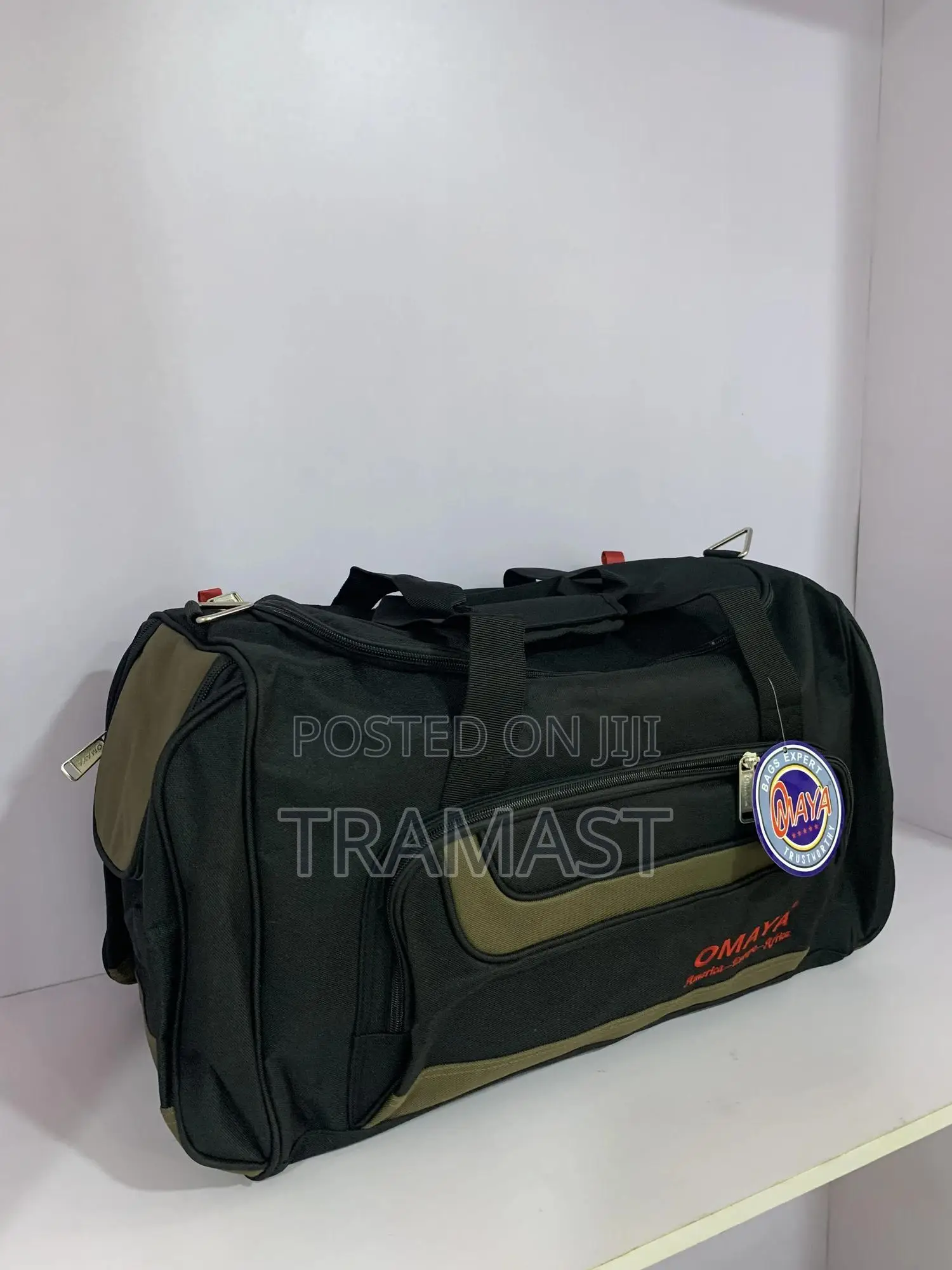 Duffle Bag Omaya