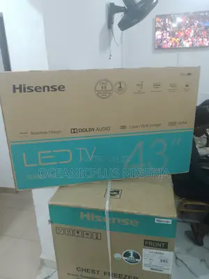 Best Quality Hisensense 43inches LED TV