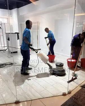 Professional Deep Cleaning Service