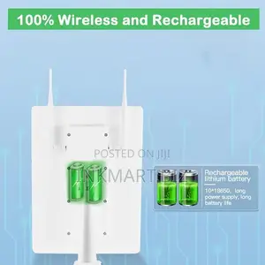 4g Lte Outdoor Solar Wireless Router