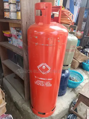 50 Kg Gas Cylinder
