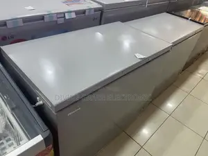 297 Litres Hisense Chest Freezer