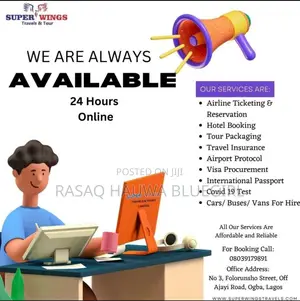 Get Reliable and Affordable Services From Superwings