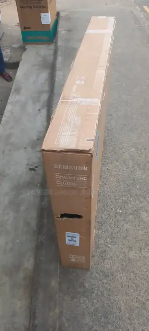 Samsung Smart Television 55inches Uhd