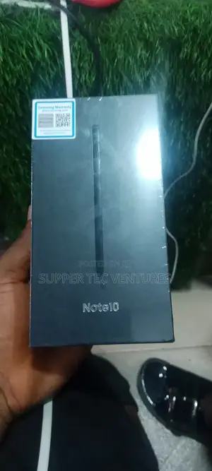 New Samsung Galaxy Note10 256 GB
