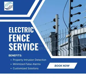 Advance Nemtek Electric Fence System