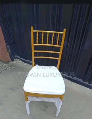 Gold Chiavari Chair