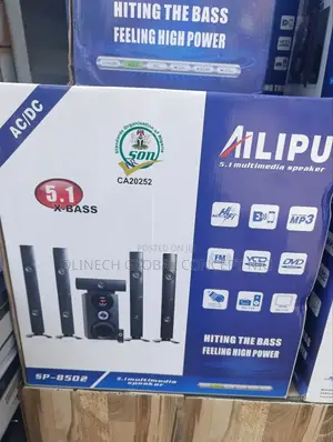 5.1 Ailipu Home Theater