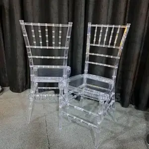 Clear Chiavari Chair
