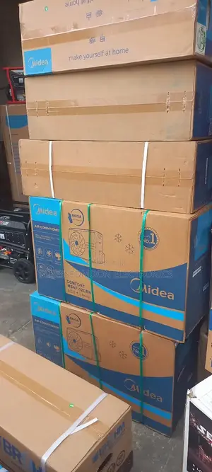 Midea Low Voltage Split Unit Air Conditioner 1 5hp 3 Yrs W