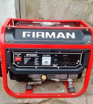 Firman Cooper Coil Generator 2kva