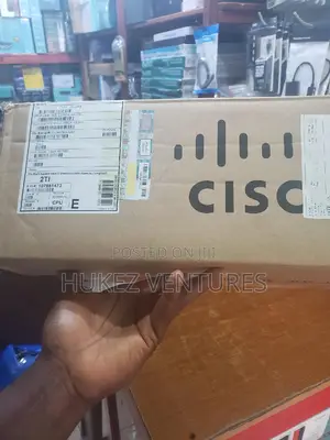 Cisco Ws-C2960x-48lps-L 48port Poe Switch