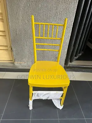 Imported Chiavari Chairs