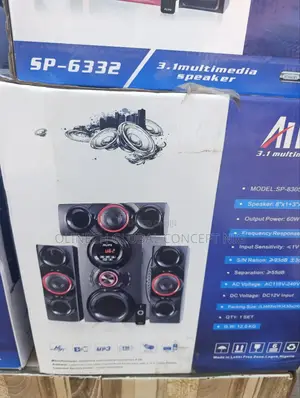 3.1 Ailipu Home Theater