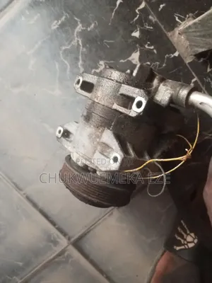 AC Compressor for Nissan Altima Manual