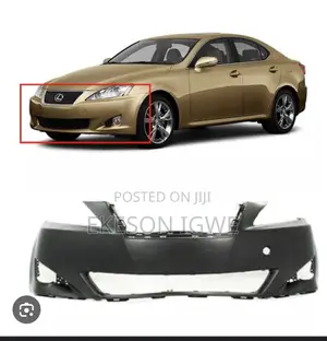 Front Bumper Lexus Is250 2006-08