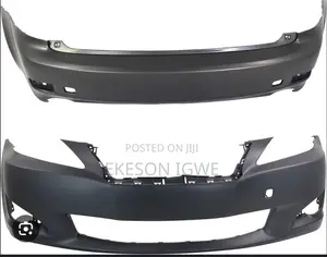 Front and Back Bumper Lexus Is250 2006-08